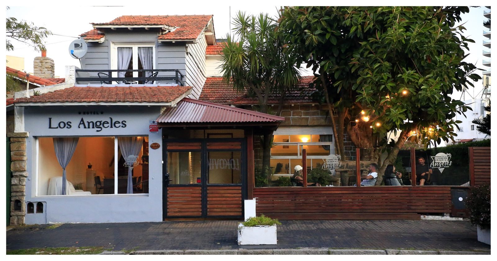Hotel Los Ángeles, Mar del Plata